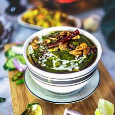 Lasooni Palak
